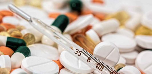 DRUG WARNING – Cychlorphine has been found in what was sold as a blue “Percocet” tablet Substance abuse is, sadly, among the top 3 health concerns nowadays