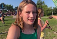 Thunder Bay Gymnastics Sharing the Fun at Marina Park