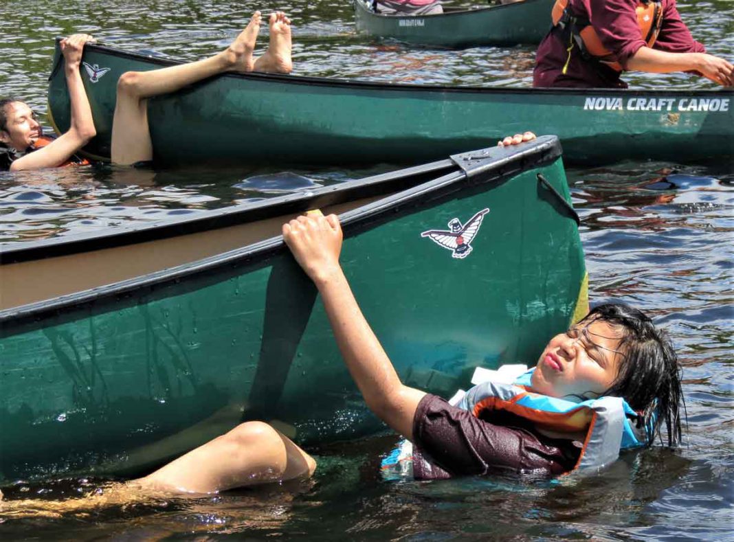 NetNewsLedger Camp Loon 2019 Under Way