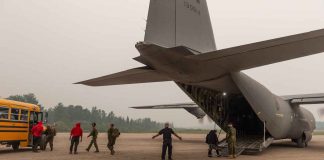 Matawa Chiefs Declare State of Emergency, Demand Immediate Wildfire Response Canadian Rangers assist residents in evacuation of community