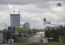 Vermilion Bay and Dryden Weather Outlook for March 14, 2024: A Blend of Sunshine and Snow Resolute Mill in Dryden Ontario