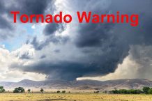 Tornado Supercell in Oklahoma