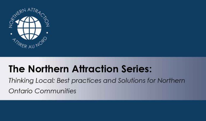 Northern Policy Institute’s Northern Attraction Series proposes strategies and solutions to attract Newcomers to the North