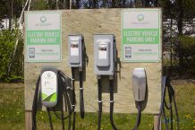 Sun Country Electric Vehicle Plug In Nipigon