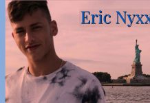 Eric Nyxx, the DJ-Producer who makes you feel alive Eric Nyxx