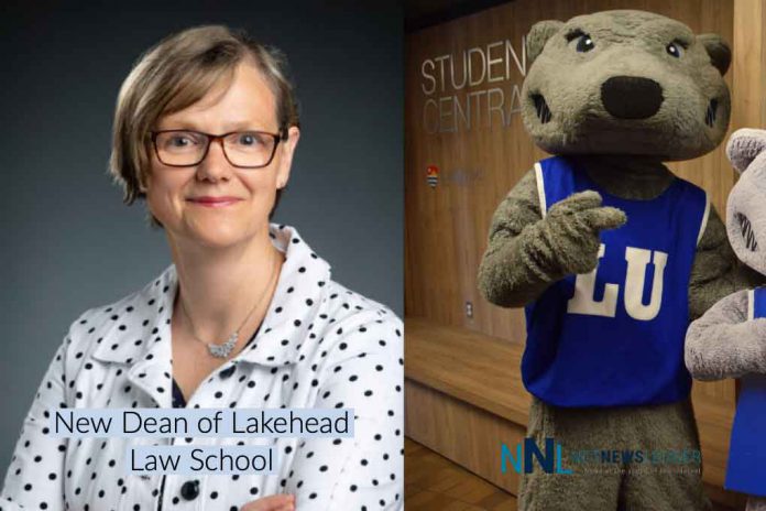 New Dean Announced for Lakehead Law School