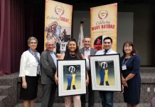 John Wesley Beaver Memorial Awards 2019 John Wesley Beaver Awards