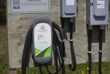 Electric Vehicle Plug in in Nipigon
