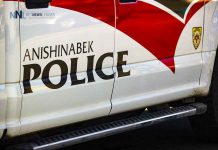 Pic Mobert First Nation – Four Face Drug and Weapons Offense Charges Fort William FN MAN arrested by Anishinabek Police and OPP