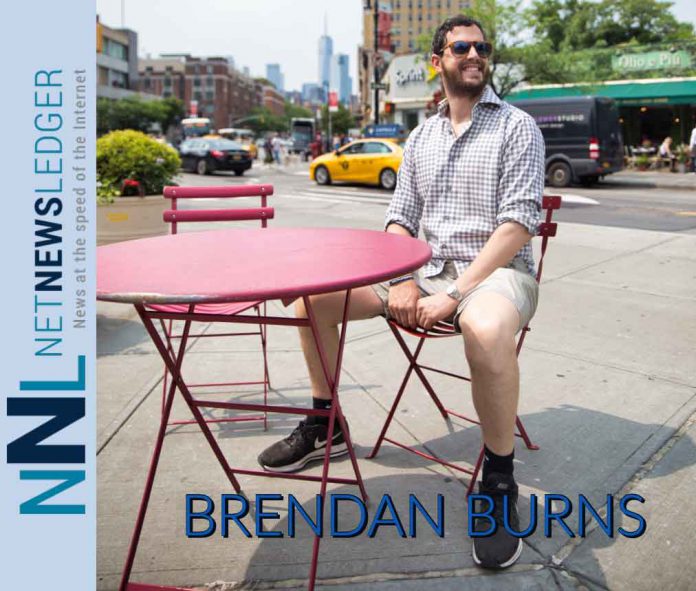 Brendan Burns