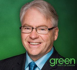 Bruce Hyer - Green Party