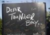 Thunder Bay Weather: Windy Weekend with Showers Possible Through Monday Dear Thunder Bay...