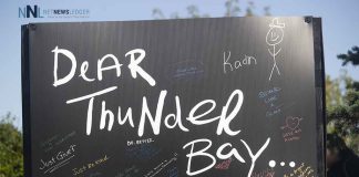 Thunder Bay Weather: Windy Weekend with Showers Possible Through Monday Dear Thunder Bay...