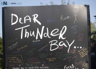 Thunder Bay Weather: Windy Weekend with Showers Possible Through Monday Dear Thunder Bay...
