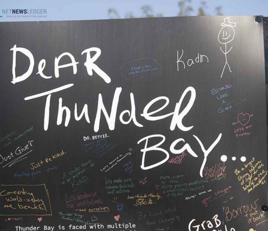 Thunder Bay Weather: Windy Weekend with Showers Possible Through Monday Dear Thunder Bay...