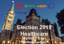 Talking Healthcare with Northwestern Ontario Candidates Election 2019 - Politics 2.0 Healthcare