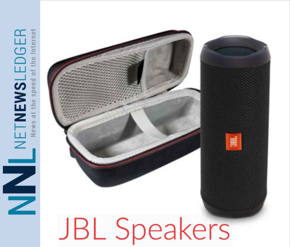Pakket sticker Draaien NetNewsLedger - What Makes JBL Speakers One Of The Highest Selling Brands  In The Electronics Marketplace?