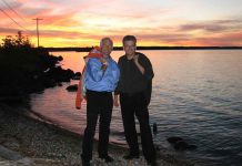 Charlie Angus MP – “It Feels Like 2011” Charlie Angus and the Late Jack Layton the former leader of the New Democrats