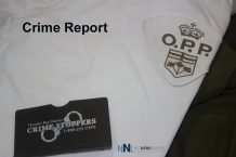 OPP CRIME REPORT POLICE