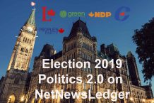Election 2019 – Canada’s Parliament