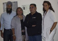 amanda-and-ndp-leader-and-candidates-NWO