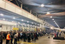 Canada, Ontario and Toronto Secure Single-Source Deal for New TTC Subway Trains Announcement made at Bombardier Tuesday that another contract is coming