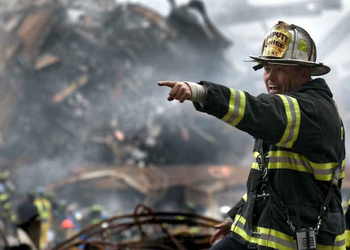 9/11 First Responders At Higher Risk Of Heart Disease