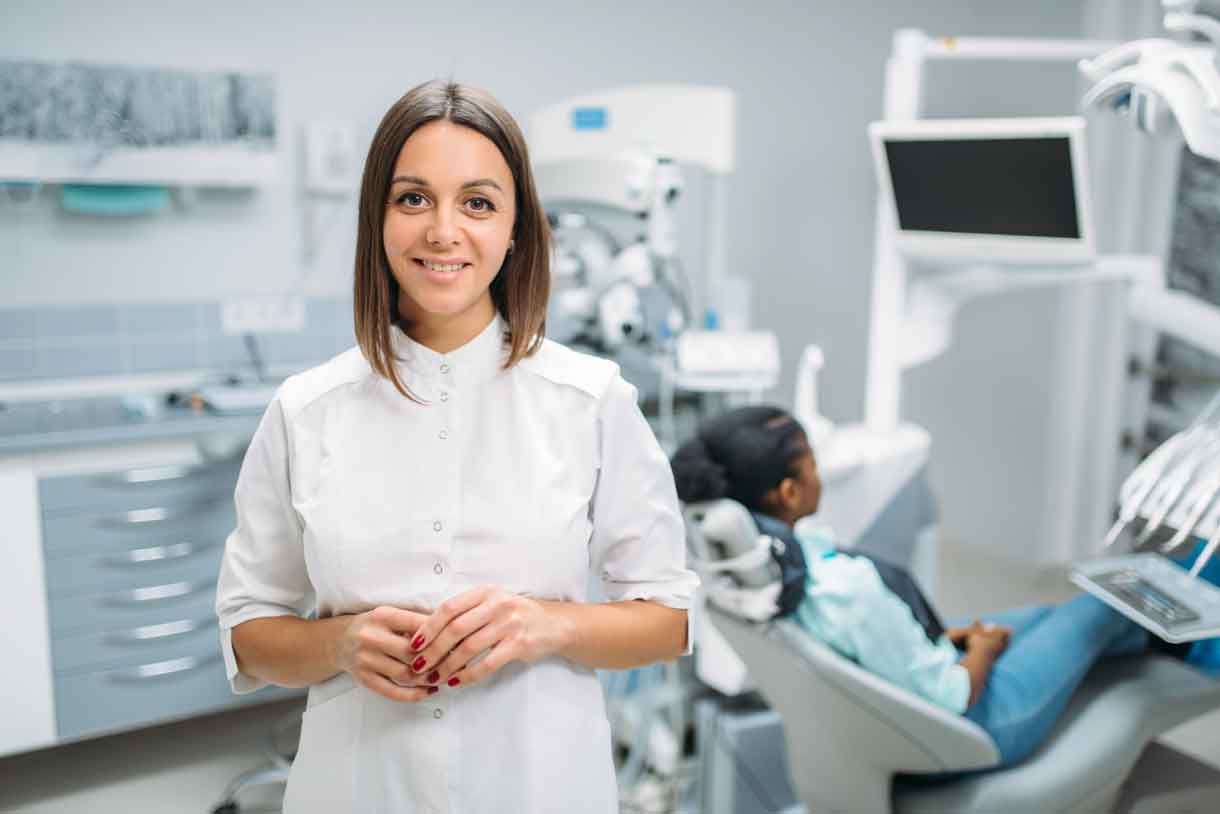 Dentist appears to be like for rule change to enhance care and hiring