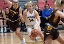 Thunderwolves Women’s Basketball Win Opener at Bob FM Shootout Photo by David Larkins - Wesmen Athletics Media and Operations Coordinator