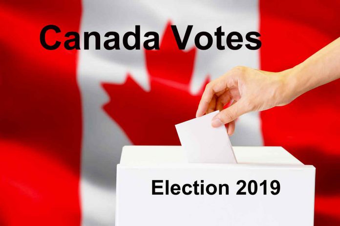 Canada Votes 2019