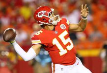 What would a Super Team of the Current NFL Players Look like? Patrick Mahomes: source, chiefs.com