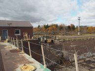 Heddle Shipyard in Thunder Bay