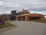Heddle Shipyard in Thunder Bay