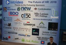 Intrideo – High Tech in the Emerging Thunder Bay As Intrideo has grown it has had lots of local support