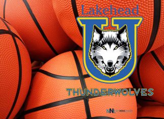 Ryan Thomson leaves Lakehead men’s basketball for a coaching role in Japan’s B.League Lakehead Thunderwolves Basketball