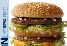 The great protein parade gains momentum McDonalds Big Mac®