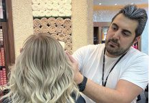 Follow Rafi Kouyoumjian to keep up with latest hair color trends Follow Rafi Kouyoumjian to keep up with latest hair color trends