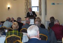 Thunder Bay District Municipal League Meetings Superior North EMS - Wayne Gates addresses Thunder Bay District Municipal League