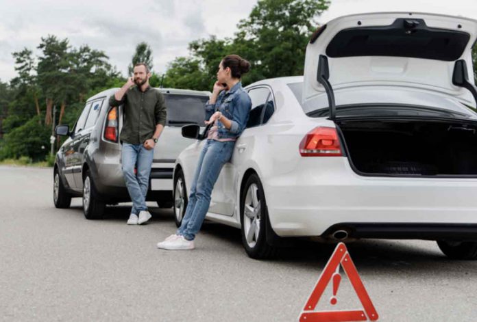 Ten ways to avoid a car accident