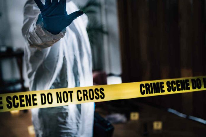 Forensic Science is making it harder for criminals to get away with their crimes. Forensics Investigators Collecting Evidence mean more tools for modern police