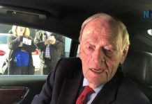 Jean Chretien Endorses Kenora Liberal Bob Nault