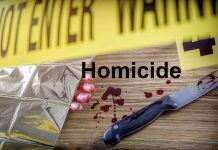 Police Investigating Homicide on Edward Street North Homicide