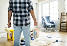 13 home improvement ideas People renovating the house making their living spaces better