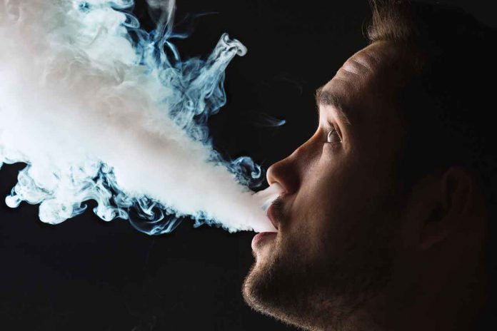 Ontario is moving to protecting youth from the Dangers of Vaping