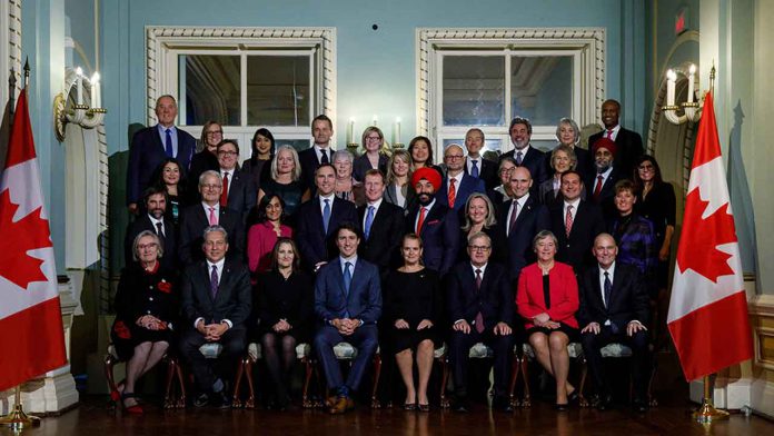 Image - Prime Minister's Office - Cabinet Portrait