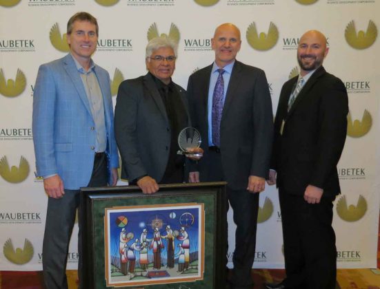 On November 7th, 2019, the Waubetek Business Development Corporation hosted its 2019 Business Awards Gala at the Casino Rama Resort and Conference Centre, at Rama First Nation, Ontario