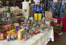 Thunder Bay & Area Food Strategy Covid-19 Statement Food Drive for The Underground Gym and PACE Shot with an OLYMPUS DIGITAL CAMERA