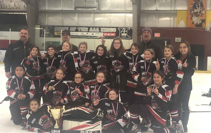 Gridlink Atom Queens Back On Top at Westfort Fall Classic