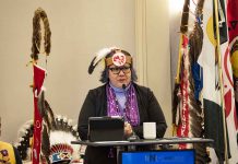 Ontario Regional Chief RoseAnne Archibald Will Not Seek Re-election Ontario Regional Chief Roseanne Archibald