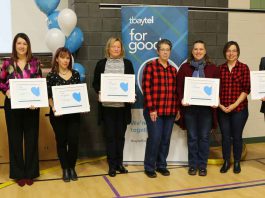 Tbaytel for Good Community Fund Returns with $30,000 for Northern Ontario Tbaytel Awards Community Funding to Local and Regional Projects